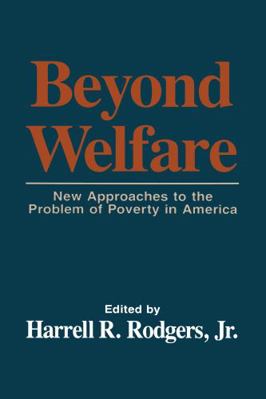 Beyond Welfare 0873324609 Book Cover