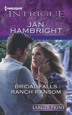 Bridal Falls Ranch Ransom [Large Print] 0373747217 Book Cover