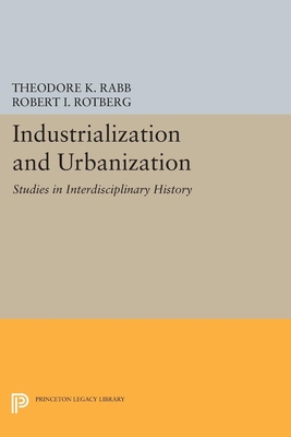 Industrialization and Urbanization 0691007853 Book Cover