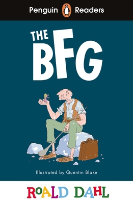 Penguin Readers Level 3: Roald Dahl The BFG (EL... 0241611024 Book Cover