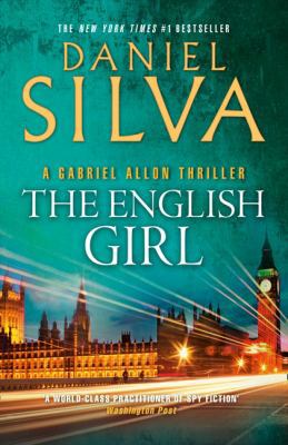 The English Girl 0007532997 Book Cover