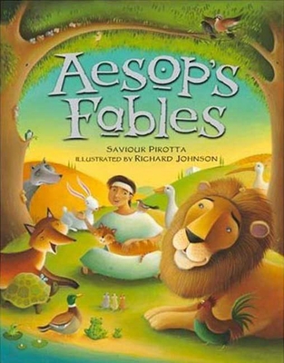 Aesop's Fables 0753461331 Book Cover
