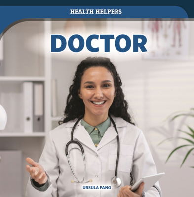 Doctor B0GN2FPBY3 Book Cover