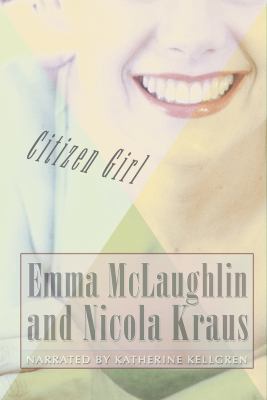 Citizen Girl 1419320823 Book Cover