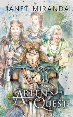 Arlen's quest 1304271056 Book Cover