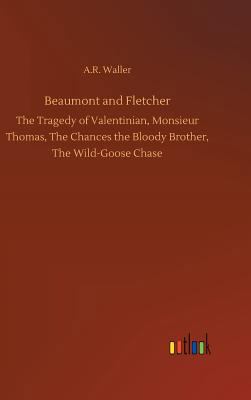 Beaumont and Fletcher 3732640809 Book Cover