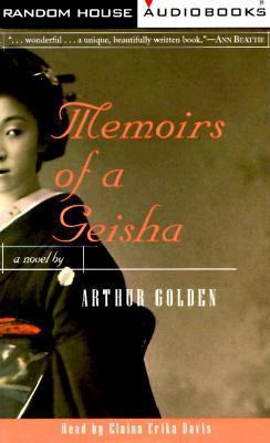 Memoirs of a Geisha 0679460756 Book Cover