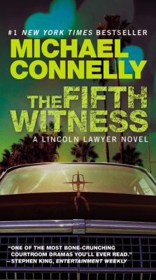 The Fifth Witness B007AH573G Book Cover
