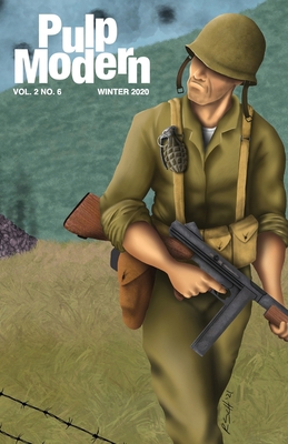 Pulp Modern: Volume Two Issue Six 1734217723 Book Cover