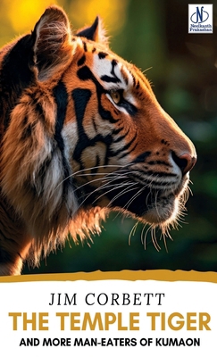The Temple Tiger 9361446207 Book Cover