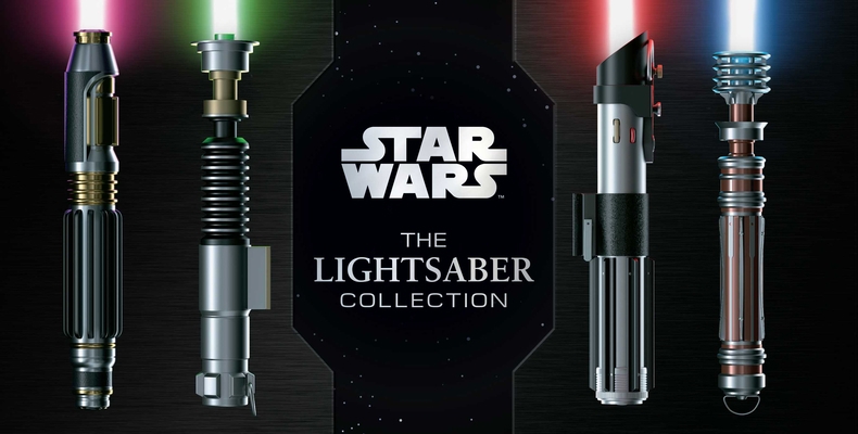 Star Wars: The Lightsaber Collection: Lightsabe... 1683839781 Book Cover