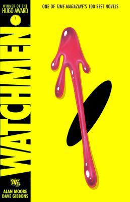 Watchmen 0930289234 Book Cover