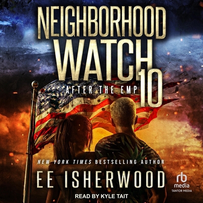 Neighborhood Watch 10 B0DSYTV33K Book Cover