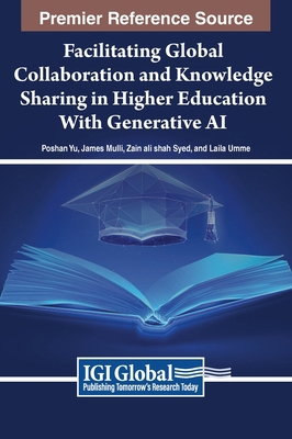 Facilitating Global Collaboration and Knowledge... B0CH88MQK1 Book Cover