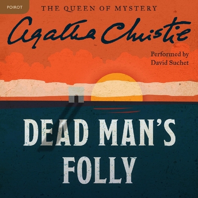 Dead Man's Folly: A Hercule Poirot Mystery: The... 1504762800 Book Cover