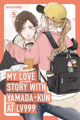 My Love Story with Yamada-Kun at Lv999 Volume 5 1984862731 Book Cover