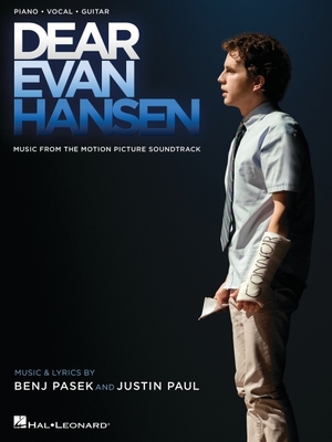 Dear Evan Hansen: Music from the Motion Picture... 170515347X Book Cover