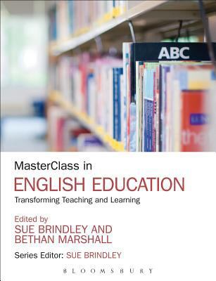 MasterClass in English Education 1441129065 Book Cover