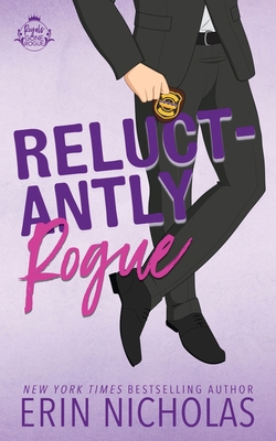 Reluctantly Rogue B0D62SL4P8 Book Cover