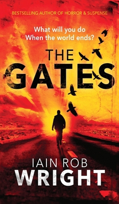 The Gates 1913523209 Book Cover