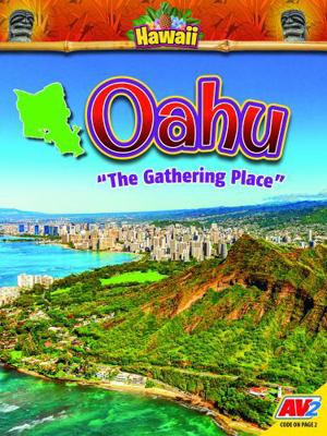 Oahu "The Gathering Place" B0DYX9SKV5 Book Cover