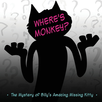Where's Monkey? 1915662060 Book Cover