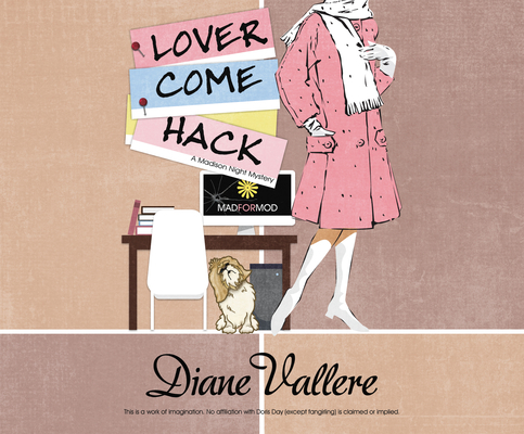 Lover Come Hack 1974937232 Book Cover