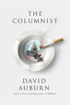 The Columnist: A Play 086547883X Book Cover