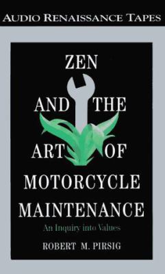 Zen and the Art of Motorcycle Maintenance: An I... 155927378X Book Cover