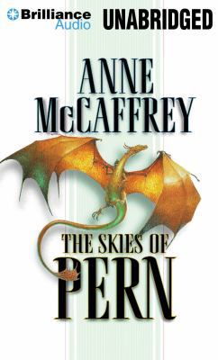 The Skies of Pern 1469293765 Book Cover