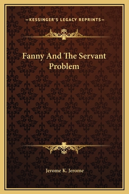 Fanny And The Servant Problem 116923044X Book Cover