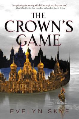The Crown's Game 0062422588 Book Cover