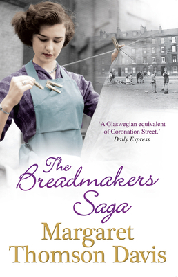 Breadmakers Saga 1845024168 Book Cover