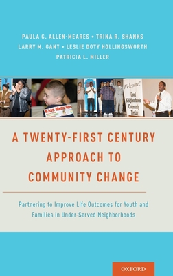 A Twenty-First Century Approach to Community Ch... 0190463317 Book Cover