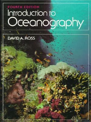 Introduction to Oceanography 0134914082 Book Cover