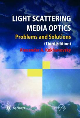 Light Scattering Media Optics 3540211845 Book Cover