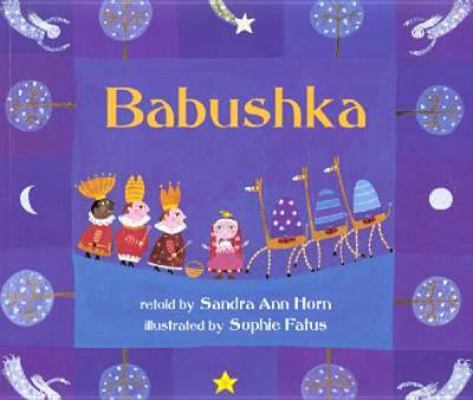Babushka 1841484113 Book Cover