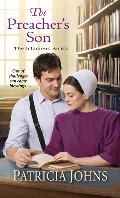 The Preacher's Son 142015236X Book Cover