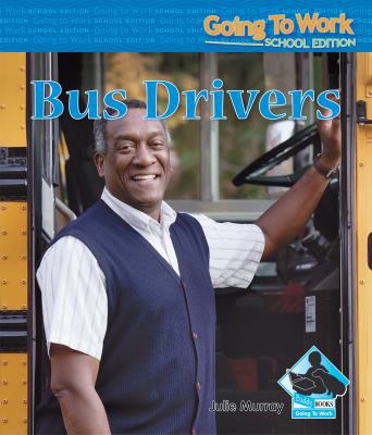 Bus Drivers 1616135042 Book Cover