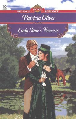 Lady Jane's Nemesis 0451200691 Book Cover