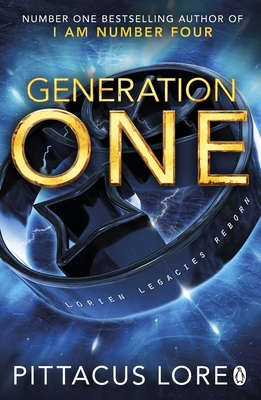 Generation One: Lorien Legacies Reborn [Paperba... 1405934220 Book Cover