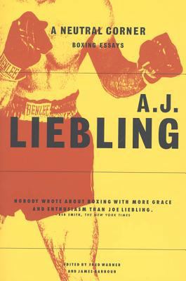 A Neutral Corner: Boxing Essays 0865474958 Book Cover
