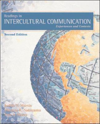Readings in Intercultural Communication: Experi... 0767427165 Book Cover
