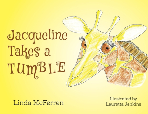 Jacqueline Takes a Tumble B0DLDVCKXP Book Cover
