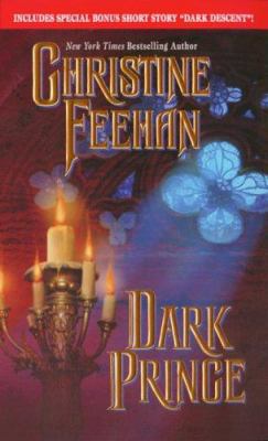 Dark Prince 0843955287 Book Cover
