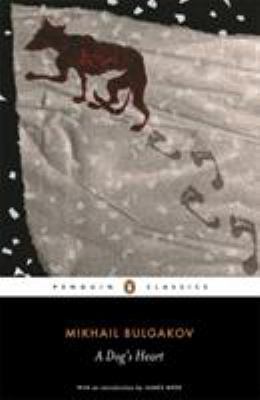 Penguin Classics Dogs Heart 0140455159 Book Cover