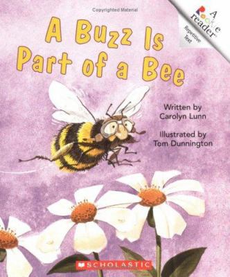 A Buzz Is Part of a Bee 0516420623 Book Cover