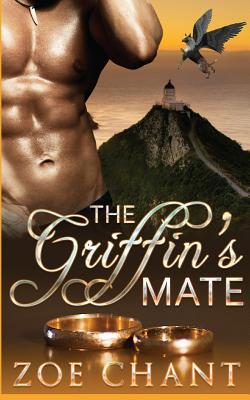 The Griffin's Mate 1543215343 Book Cover