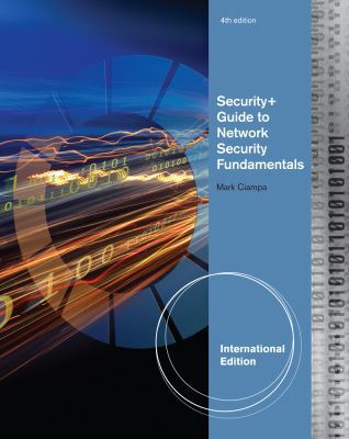 Security+ Guide to Network Security Fundamentals 1111640173 Book Cover