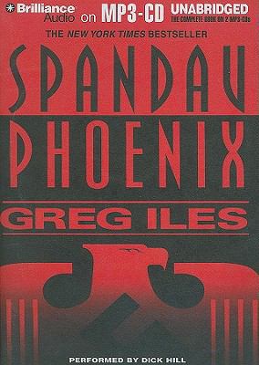 Spandau Phoenix 1441811540 Book Cover